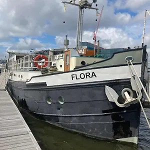 Mps Flora , Amsterdam Netherlands