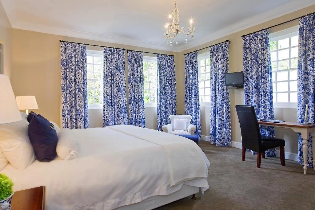 Capeblue Manor House Hotel Muizenberg Guest house