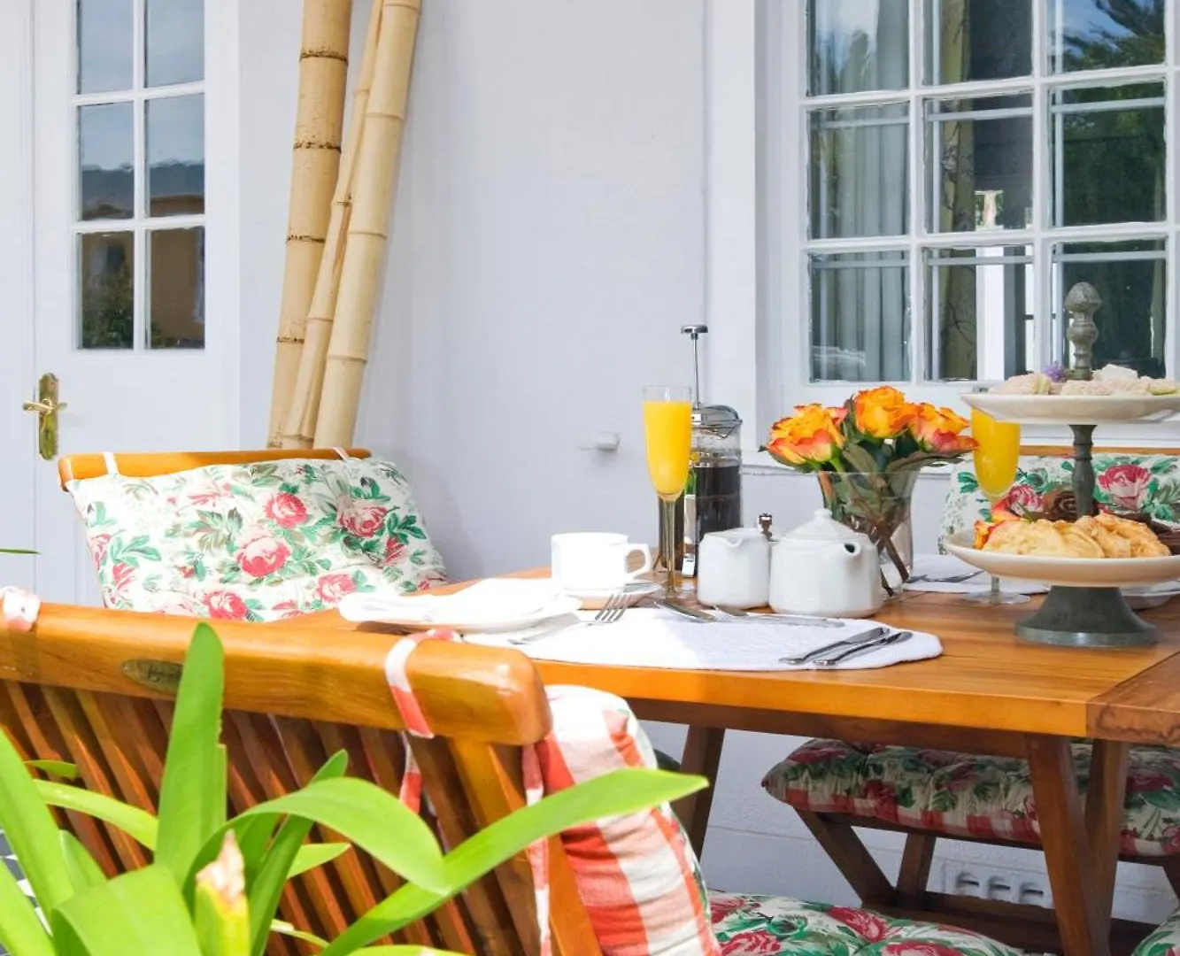 Capeblue Manor House Hotel Muizenberg South Africa