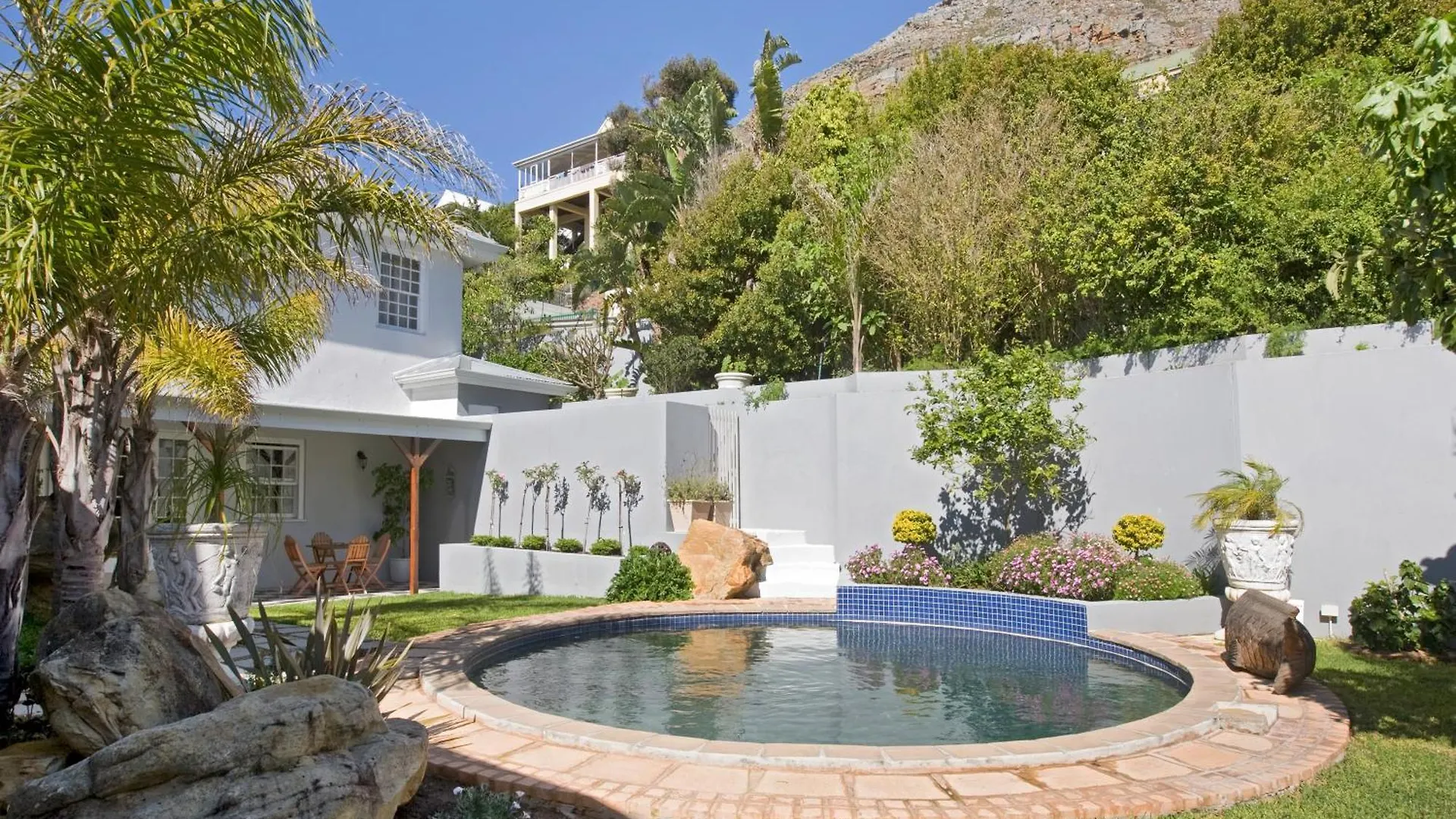 **** Guest house Capeblue Manor House Hotel Muizenberg South Africa