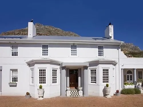 Capeblue Manor House Hotel Muizenberg South Africa