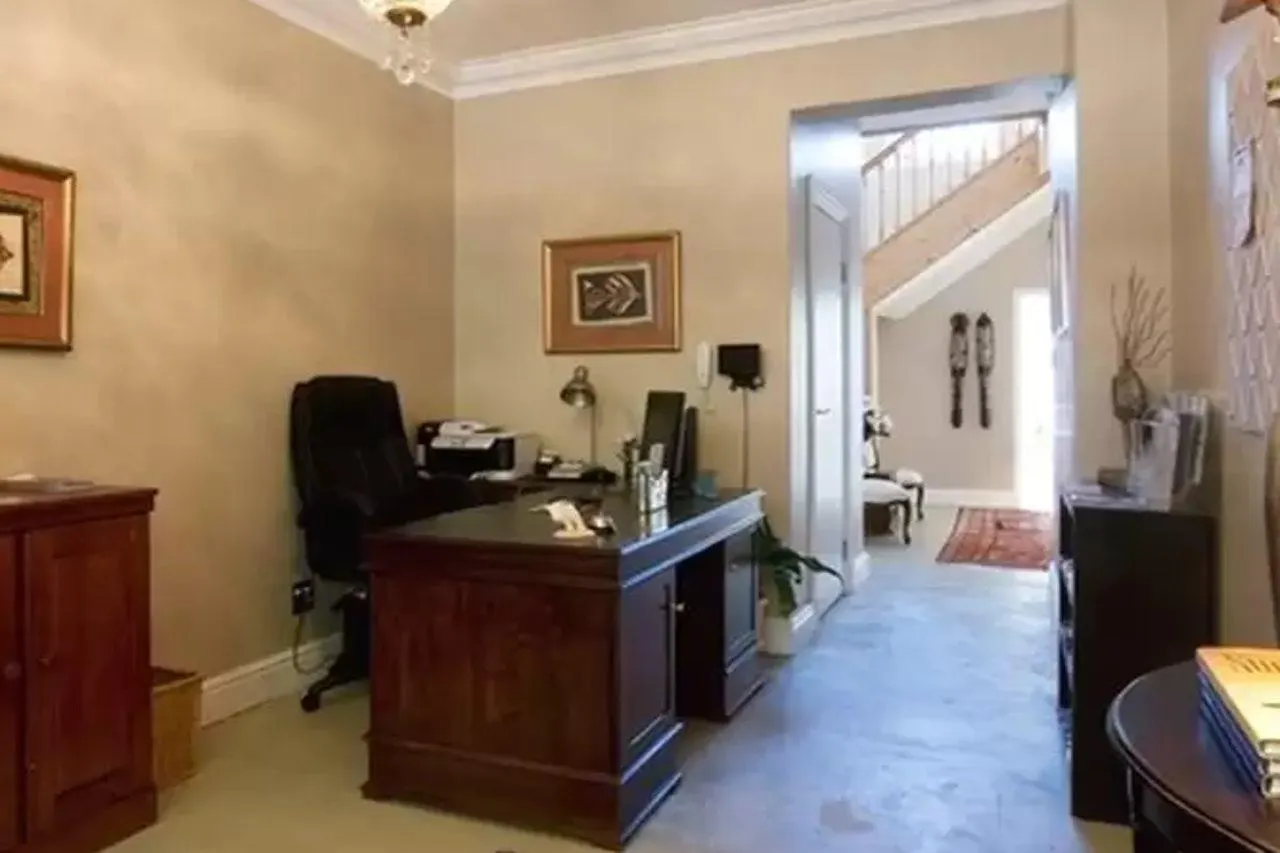Capeblue Manor House Hotel Muizenberg 4*,
