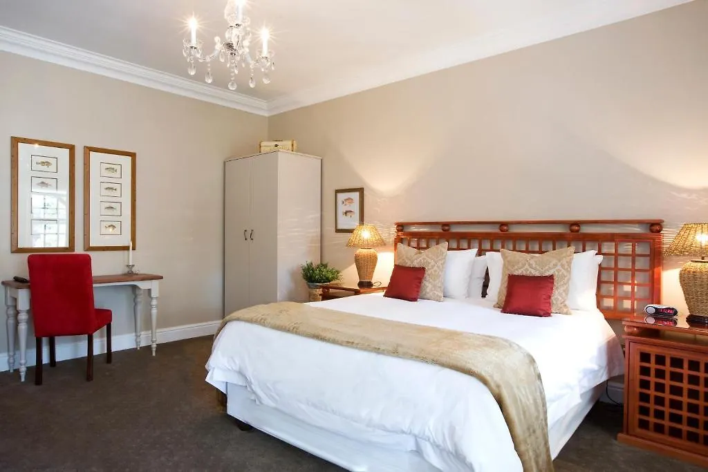 Capeblue Manor House Hotel Muizenberg Guest house