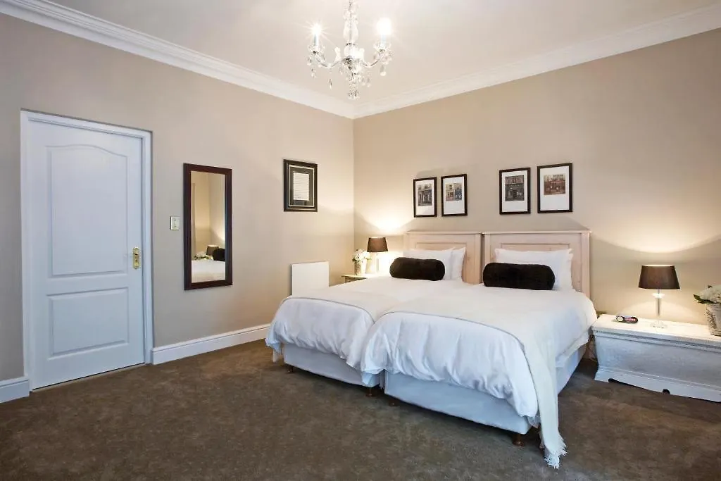 Guest house Capeblue Manor House Hotel Muizenberg