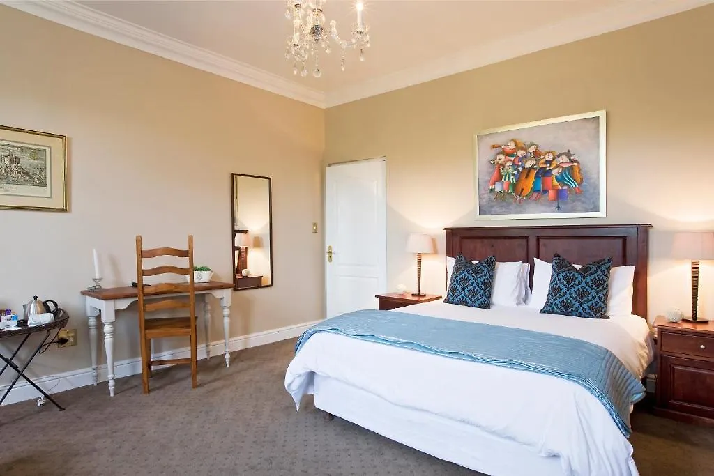 Capeblue Manor House Hotel Muizenberg 4*,  South Africa
