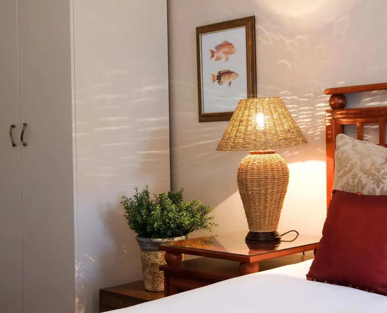 Capeblue Manor House Hotel Muizenberg 4*,