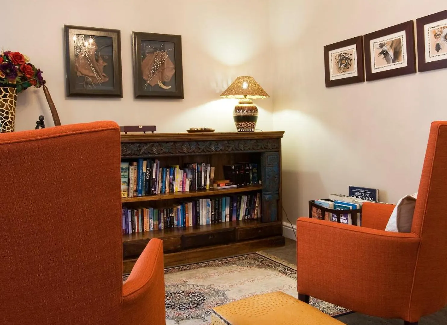 Capeblue Manor House Hotel Muizenberg